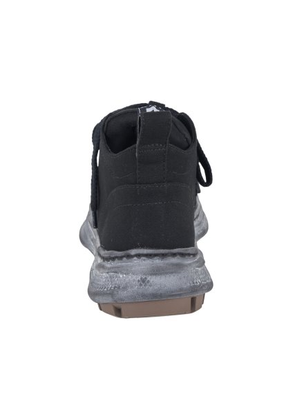 画像3: beauty:beast　ROLL-TONGUE STAINING SHOES feat.MIHARA YASUHIRO　BLK×BLK　 (3)