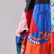 画像4: BODYSONG.  25SS　PATCHWORK MIL COAT MADE BY DISASSEMBLING AND RECONSTRUCTING A VINTAGE COACH JACKET　MIX (4)