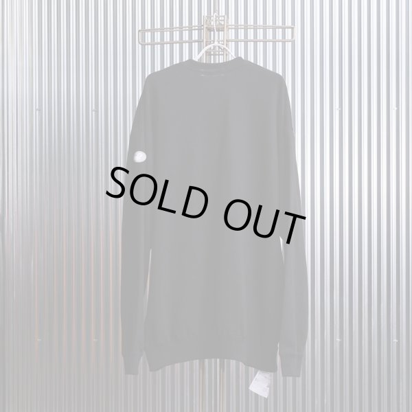 画像3: FlexibleVisual SPCE™ 25SS　FVS26 FVS Sweatshirt　BLACK (3)