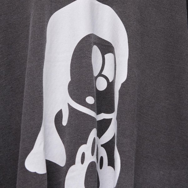 画像3: BODYSONG.  25SS　TEE/PHOTOCHROMIC/ATOZ　GRAY (3)