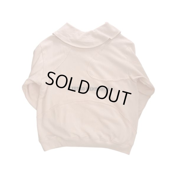 画像2: LIBRIO MENDONÇA　"B"SWITCHING HOODIE　PINK (2)