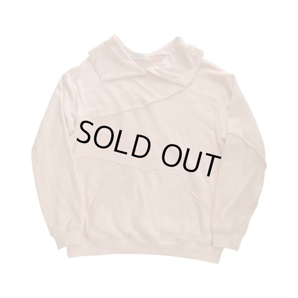 画像1: LIBRIO MENDONÇA　"B"SWITCHING HOODIE　PINK (1)