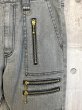 画像5: blackmeans　945-74TP131-2 新ZIP PT　GRAY (5)