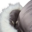 画像7: rurumu: 24AW　usa-mimi flight cap　light gray (7)