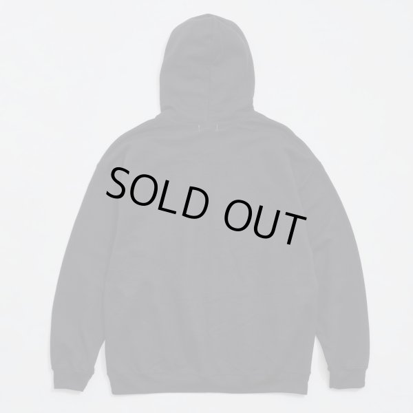 画像2: SAVE SHOCK SATM HOODIE BLACK (2)