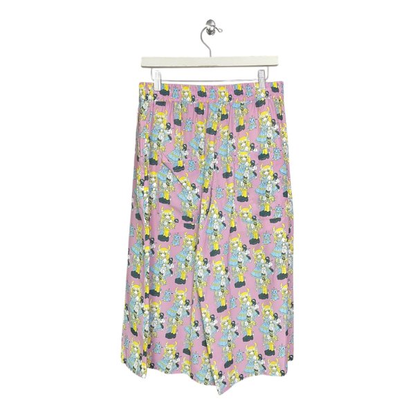画像4: KIDILL 25SS　KL945 MILTITARY SHORT PANTS LOLITA GIRL　LOLITA GIRL PINK (4)