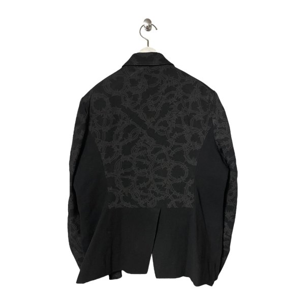 画像3: beauty:beast　Barbed Wire cottonFLAX JK　BLACK (3)