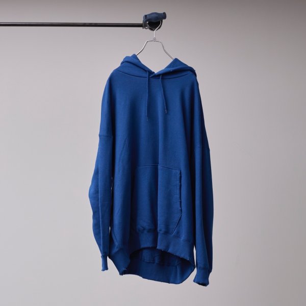 画像2: BODYSONG. 25SS　HOODIE/PHOTOCHROMIC/OHIANA　BLUE (2)