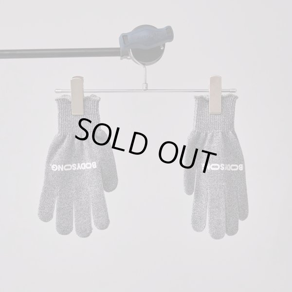 画像2: BODYSONG.  WORK GLOVES!　SILVER (2)