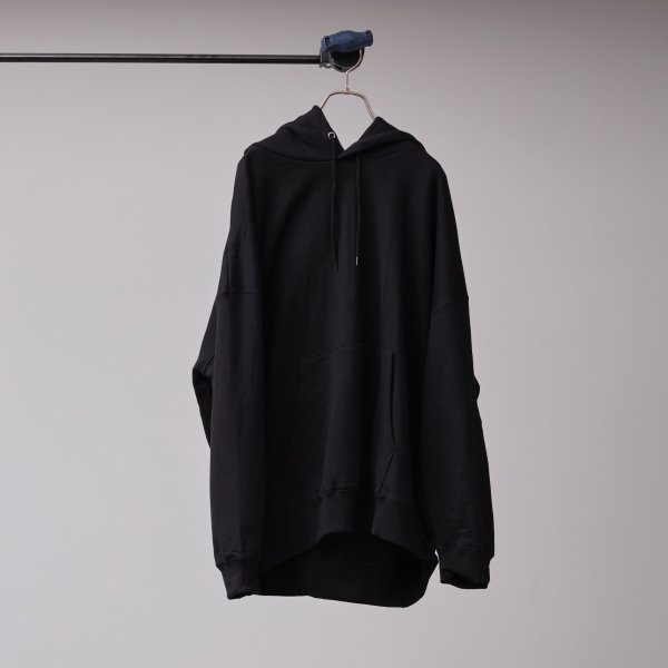 画像2: BODYSONG. 25SS HOODIE/PHOTOCHROMIC/ATOZ BLACK (2)