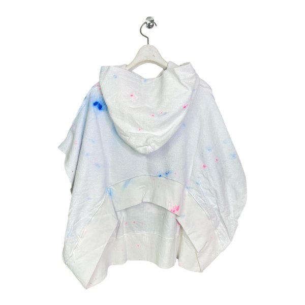 画像3: BASE MARK SIMEON FARRAR × Hoodie WHITE (3)