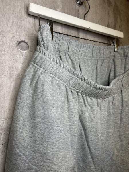 画像5: BODYSONG. 25SS W SHORTS/VINTAGE DENIM RECONSTRUCTION GRAY (5)