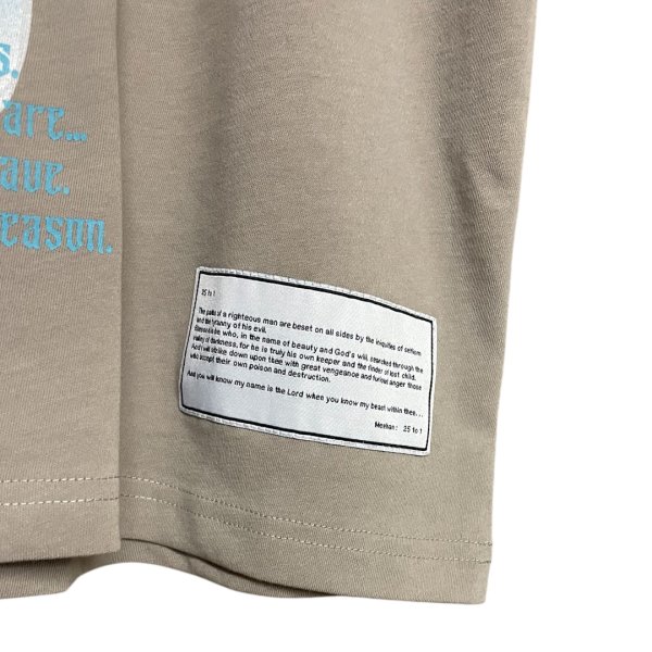 画像2: beauty:beast　Essential Graphic Line(Tink)　LIGHT MOCHA (2)