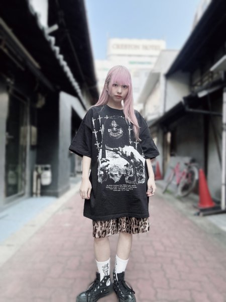 画像4: boys in the band　×　OHIANA　collaboration S/S Tee (4)