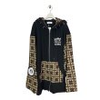画像1: KIDILL 25SS　KL927 BUNNY ZIP HOODIE HO99O9 COLLABORATION　BLACK (1)