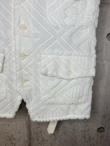 画像4: blackmeans 945-74GV51-1 white (4)