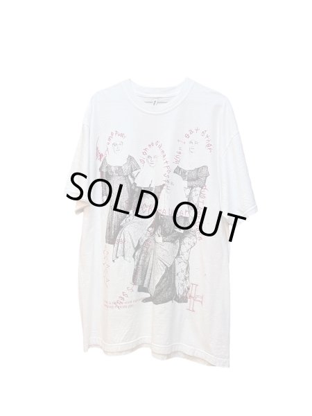 画像1: emary Ritual girl T WHITE (1)