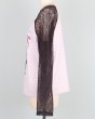 画像4: rurumu: 25SS lace raglan sleeve printed Tee smoky pink (4)