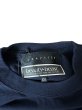 画像5: beauty:beast　20471120 COLLABORATION  L/S TEE_3　NAVY×YELLOW (5)