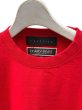 画像5: beauty:beast　20471120 COLLABORATION  L/S TEE_3　RED×YELLOW (5)