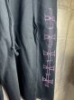 画像4: emary Ritual baggie pants BLACK/PINK (4)