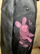 画像7: emary　Damaged Ritual girl zip　BLACK/PINK (7)