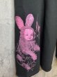 画像3: emary Ritual baggie pants BLACK/PINK (3)
