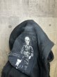 画像7: emary　Damaged Ritual girl zip　BLACK/WHITE (7)