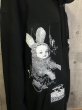 画像6: emary Ritual girl zip　BLACK/WHITE (6)