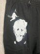 画像4: emary Ritual baggie pants BLACK/WHITE (4)