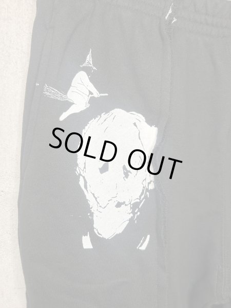 画像4: emary Ritual baggie pants BLACK/WHITE (4)