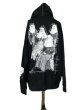 画像2: emary Ritual girl zip　BLACK/WHITE (2)