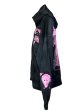 画像3: emary　Damaged Ritual girl zip　BLACK/PINK (3)