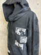 画像8: emary Ritual girl zip　BLACK/WHITE (8)