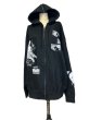 画像1: emary Ritual girl zip　BLACK/WHITE (1)