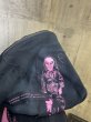 画像5: emary　Damaged Ritual girl zip　BLACK/PINK (5)