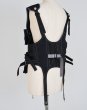 画像4: rurumu: utility pocket vest black (4)