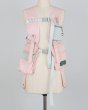画像1: rurumu: utility pocket vest pink (1)