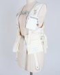 画像4: rurumu: utility pocket vest ivory (4)