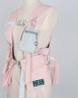 画像4: rurumu: utility pocket vest pink (4)