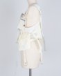 画像8: rurumu: utility pocket vest ivory (8)