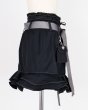 画像8: rurumu: utility detachable skirt black (8)