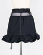 画像7: rurumu: utility detachable skirt black (7)