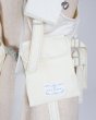 画像6: rurumu: utility pocket vest ivory (6)