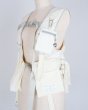 画像9: rurumu: utility pocket vest ivory (9)