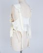 画像5: rurumu: utility pocket vest ivory (5)
