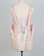 画像3: rurumu: utility pocket vest pink (3)