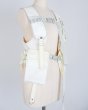 画像3: rurumu: utility pocket vest ivory (3)