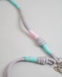 画像4: rurumu: adjustable strap jacquard pochette ivory (4)