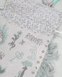 画像5: rurumu: adjustable strap jacquard pochette ivory (5)